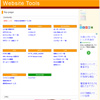 Website Tools